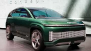 Hyundai Seven : un concept raté pour la future Ioniq ?