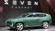 Hyundai Seven : ambiance van aménagé de luxe pour cet inédit concept-car