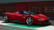 Ferrari Daytona SP3 (2022) : Un V12 de 840 ch pour la nouvelle Icona