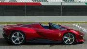 La Ferrari Daytona SP3 : une LaFerrari Barchetta