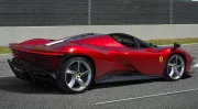 Ferrari dévoile une toute nouvelle Daytona SP3