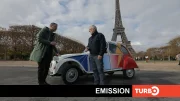 Emission Turbo : Les mystères de Paris; McLaren 765 LT; Honda HR-V