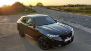 BMW X4 M Competition : Sans muselière