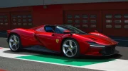 Ferrari Daytona SP3 : « icône » superlative limitée