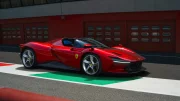 Ferrari Daytona SP3 : iconique V12