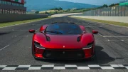Ferrari Daytona SP3 : toit targa pour cette supercar exclusive à moteur V12