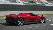 Ferrari Daytona SP3, la supercar de 840 ch en série limitée d'inspiration rétro