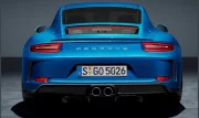 Porsche dépose un brevet pour faire du bruit avec ses électriques