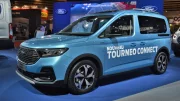Ford Tourneo Connect (2022) : nouvelle ére
