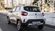 Dacia Spring : des débuts prometteurs en France aussi ?
