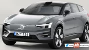 Futur Volvo XC90 (2022) : 100% électrique pour contrer le Model X