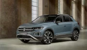 Volkswagen T-Roc restylé (2022) : les prix du petit SUV