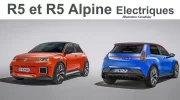 Futures Renault 5 : un duo prometteur !