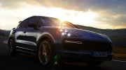 Porsche : un nouveau super-SUV au-dessus du Cayenne
