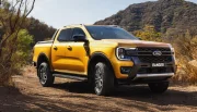 Ford dévoile le nouveau pick-up Ranger