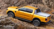 Ford Ranger 2022 : entré dans l'ère numérique