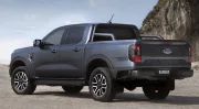 Ford Ranger (2022) : Le pick-up de nouvelle génération fait ses débuts