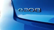 Peugeot : les e-208 et e-2008 gagnent en autonomie