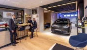 Volkswagen teste un "café-concession" à Rouen
