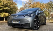 Essai Volkswagen ID.3 Pure Performance (2021) : que vaut l'ID.3 à la plus petite batterie ?