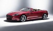 Aston Martin DBS Volante : James Bond, les cheveux au vent…