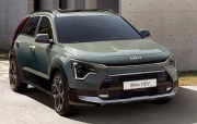 Kia Niro 2 (2022) : Premières photos du SUV hybride et électrique