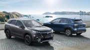 Suzuki S-Cross (2022) : photos et infos du SUV (un peu) métamorphosé