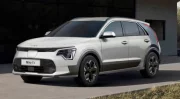 Nouveau Kia Niro : un SUV électrifié et affirmé
