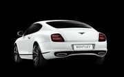 Bentley Continental Supersports : Le monstre se dévoile
