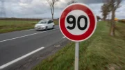 Le retour aux 90 km/h, un phénomène rural
