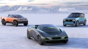 Nissan : 3 concepts électriques et des batteries solides annoncés