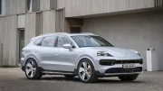 Le futur gros SUV de Porsche ressemblera-t-il à ça ?