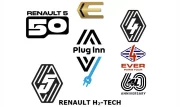 Renault, des logos annonciateurs !