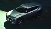 BMW Concept XM : la première voiture 100% BMW M depuis plus de 40 ans