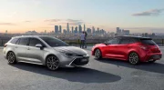 Toyota Corolla, amélioration digitale pour 2022
