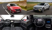 Nouvelles Peugeot 308 et Renault Mégane électrique : la voiture de l'année 2022 pourrait bien être française !