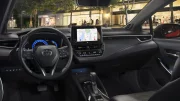 Toyota Corolla (2022) : Nouveau système multimédia et prix en hausse