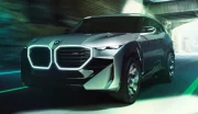 Le concept XM annonce la BMW la plus puissante de tous les temps