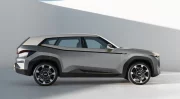 BMW Concept XM : le futur sans chevrons