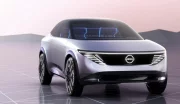 Nissan Chill-Out : un crossover coupé autonome qui invite à la détente