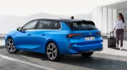 Nouvelle Opel Astra Sports Tourer (2022) : Le break ne se fait pas encore la malle