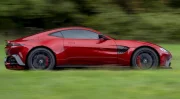 L'Aston Martin V12 Vantage reviendra en 2022 !