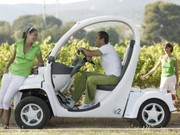 Matra veut se positionner sur le marché des véhicules électriques en France