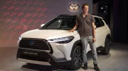 Toyota Corolla Cross (2023) : Notre avis à bord du SUV compact hybride