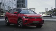 Prix Volkswagen ID.5 : le SUV coupé électrique dès 51 450 €