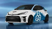 Toyota Yaris GR H2 : moteur à combustion d'hydrogène