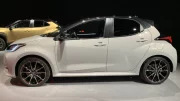 Toyota Yaris hybride : une nouvelle finition GR Sport