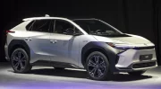 Toyota bZ4X : la Prius de l'ère électrique