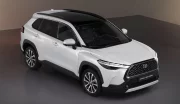 Toyota Corolla Cross : Le SUV confirmé pour l'Europe
