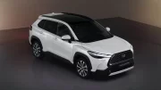 Toyota Corolla Cross (2022) : surprise, le SUV compact débarque en Europe !